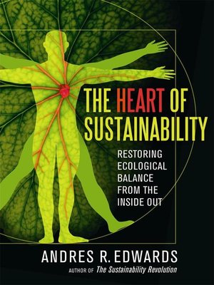 cover image of The Heart of Sustainability